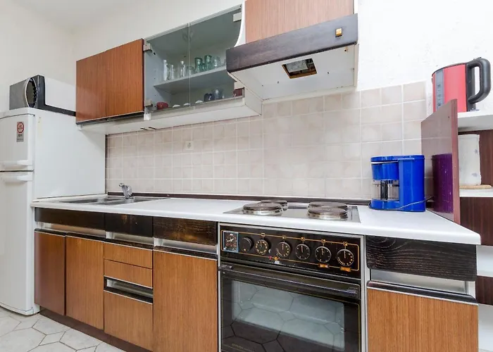 Davor דירה Jadrtovac